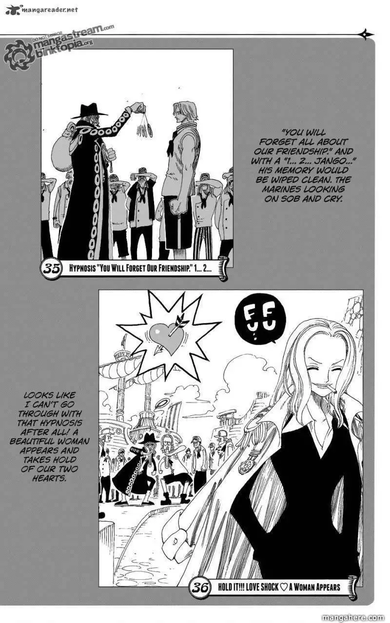 One Piece (Databook) Chapter 2 47